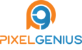 Pixel Genius Logo Png